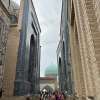 Фото отзыва 4: экскурсия "Историческая прогулка по&nbsp;Самарканду в&nbsp;мини-группе"