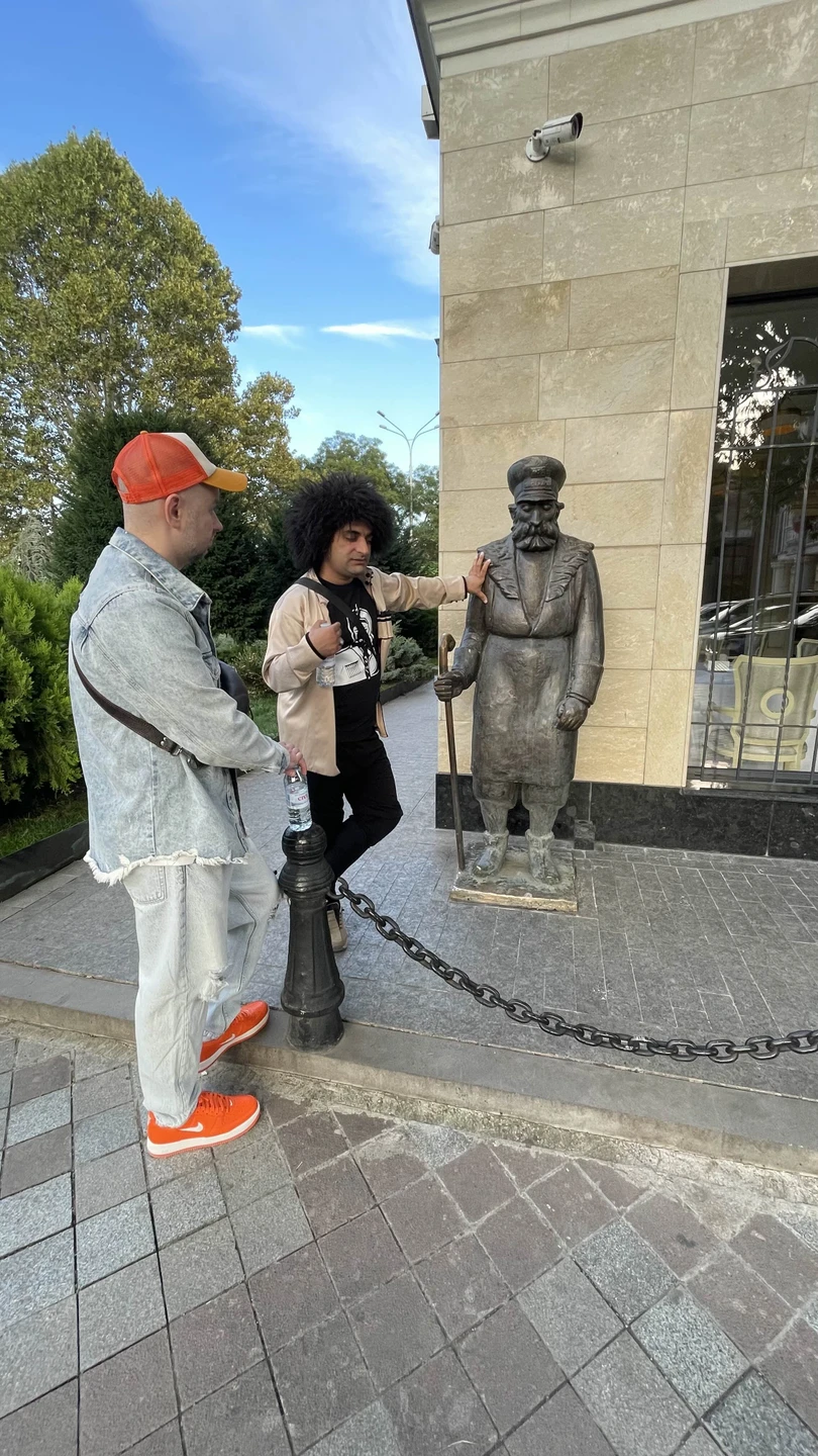 Тбилиси - увидеть и прочувствовать (Лариса)