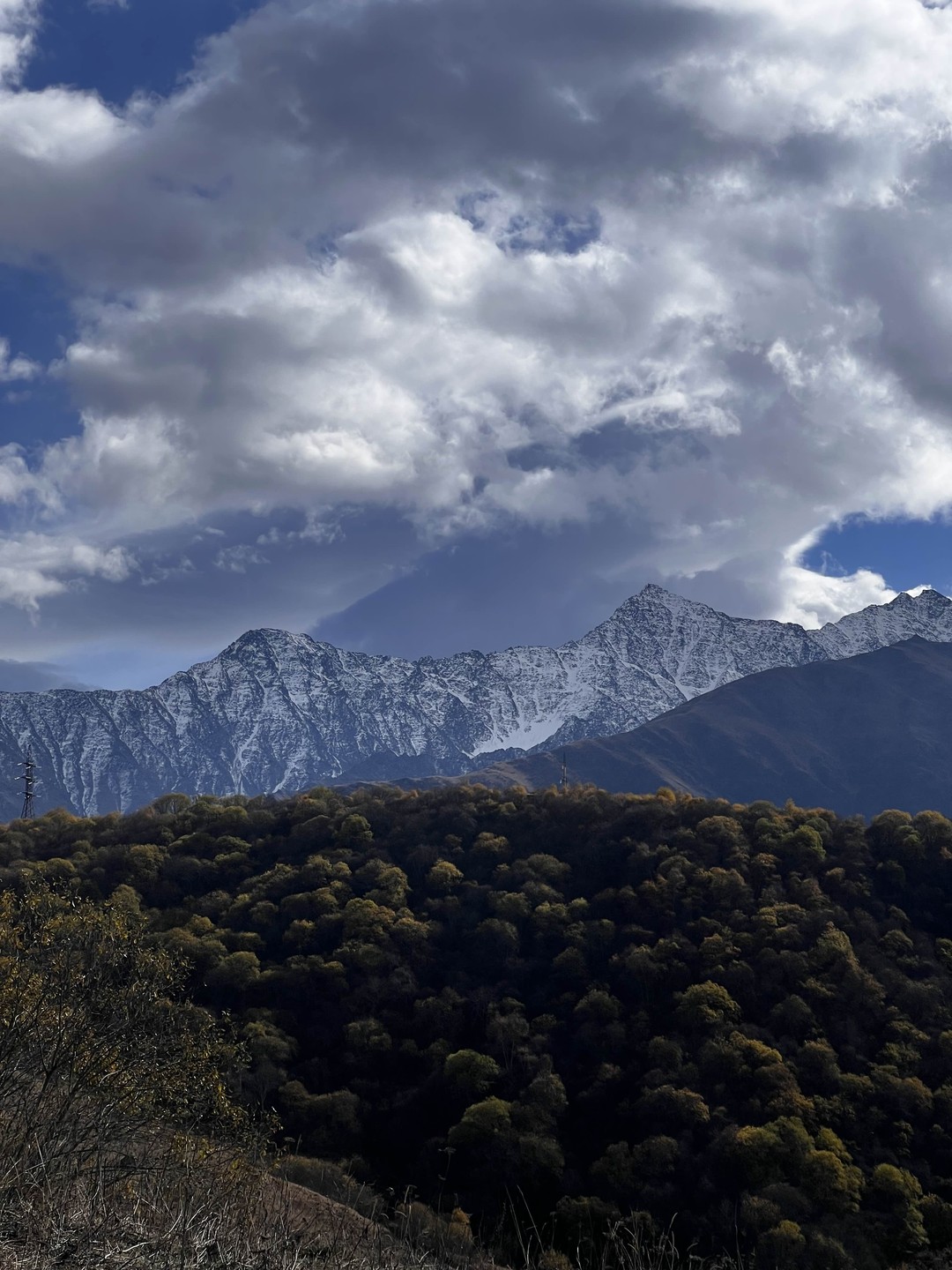 Джип-приключение «В сердце Осетии» (Алина)