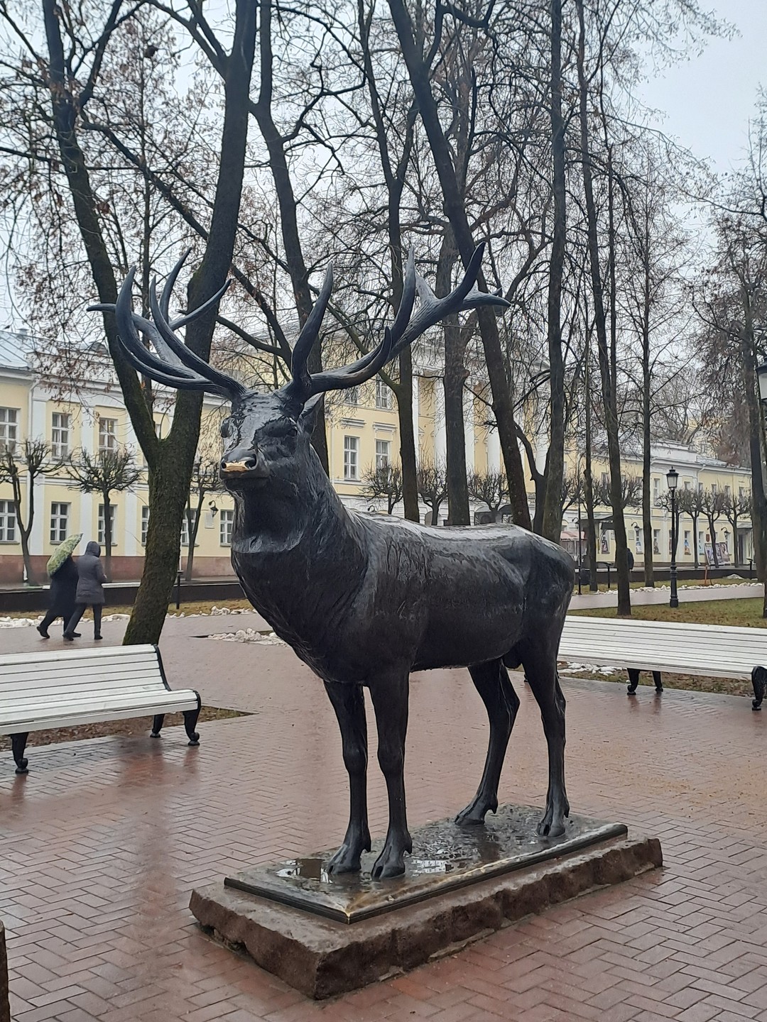 Экскурсия очень понравилась. Экскурсовод, провела отличную экскурсию, отвечала на все вопросы. Показала город так, что мы мечтаем вернуться