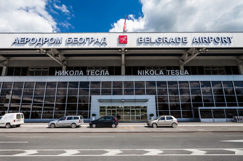 Выгодный трансфер в Белграде