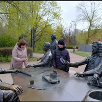 Фото отзыва 2: экскурсия "Прогулка в Петропавловской крепости + фотосессия"
