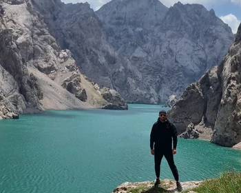 Отдых у Кёль-Суу