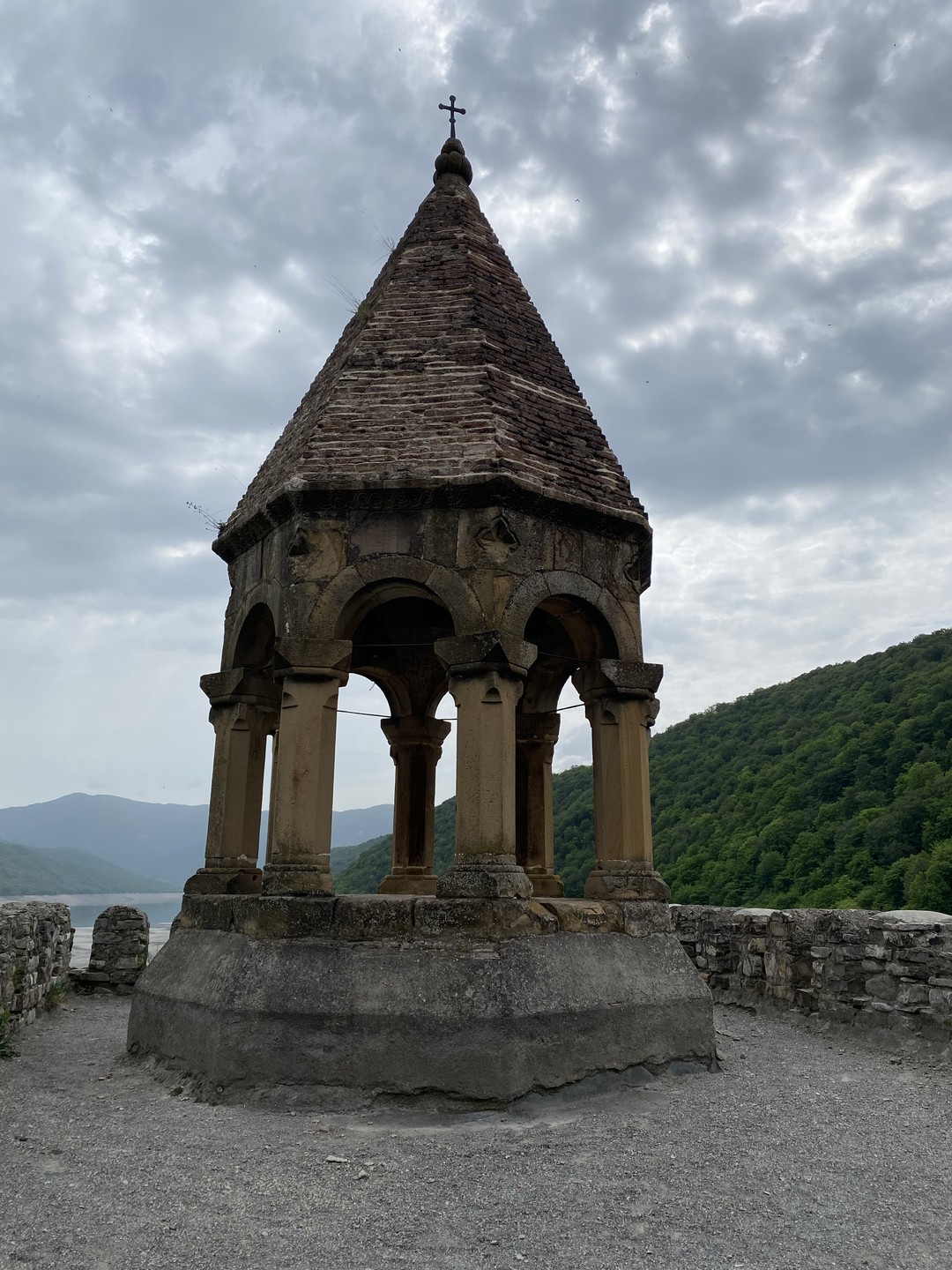 Казбеги: природное богатство Грузии (Александра)