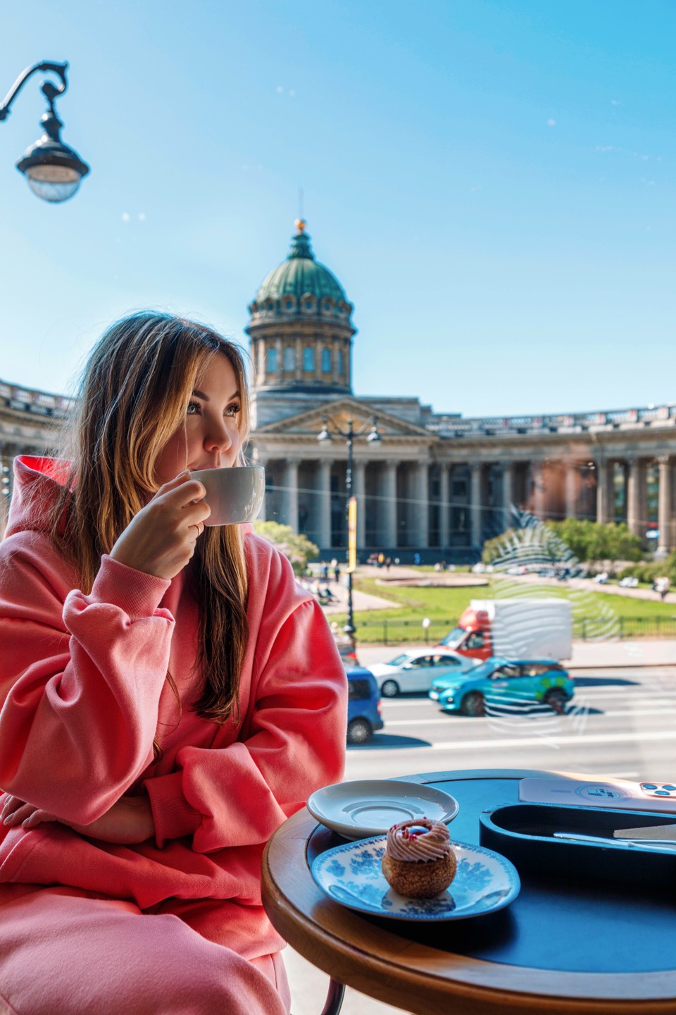 Фотопрогулка «Мы были в Питере!» (Ольга)