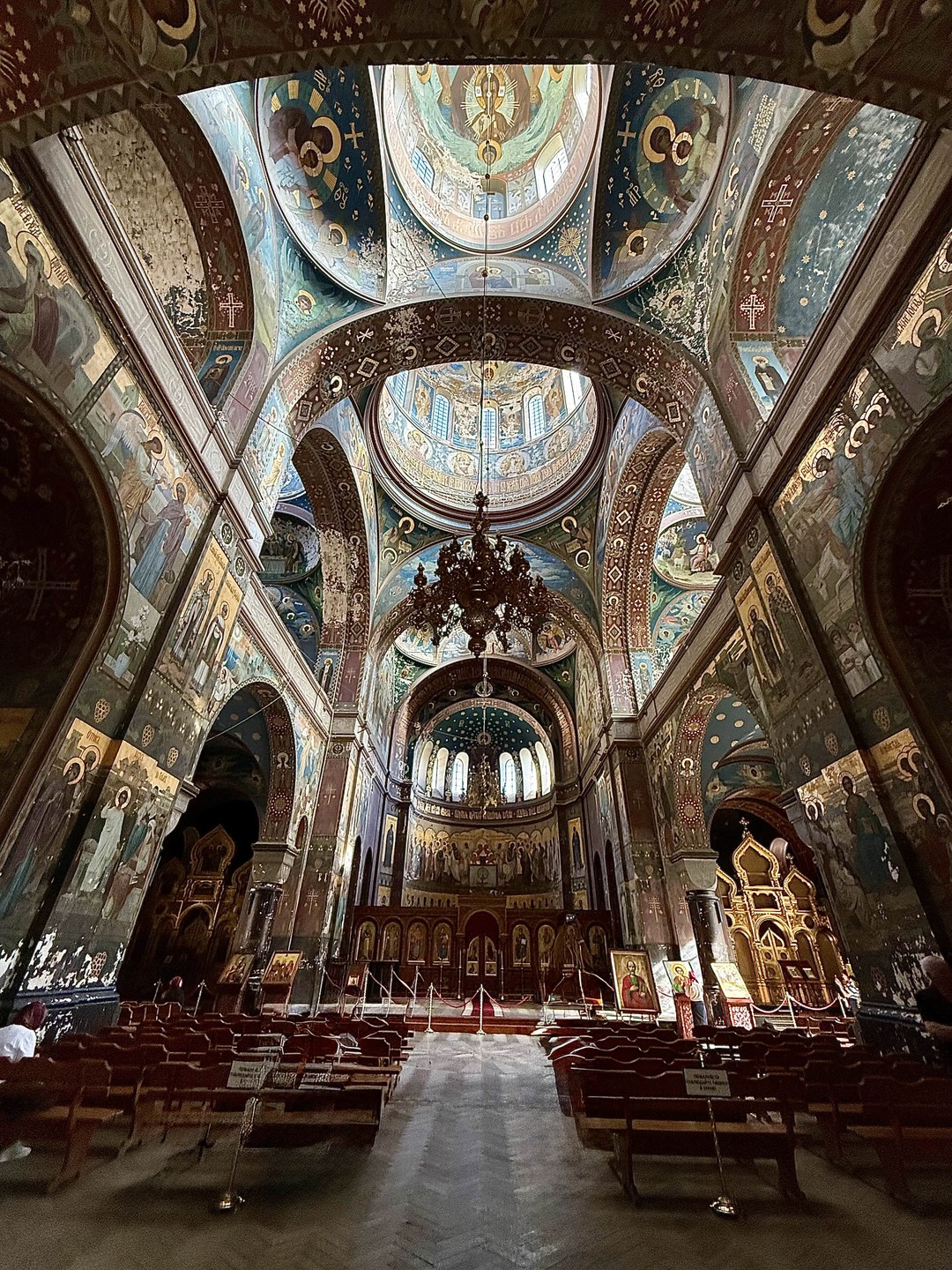 Очень интересная экскурсия и замечательные экскурсоводы