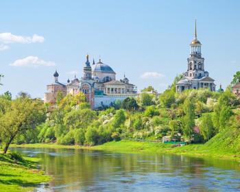 Фото отзыва 3: авторский тур "Чары древней провинции: Торжок, Тверь, Валдай из Петербурга"