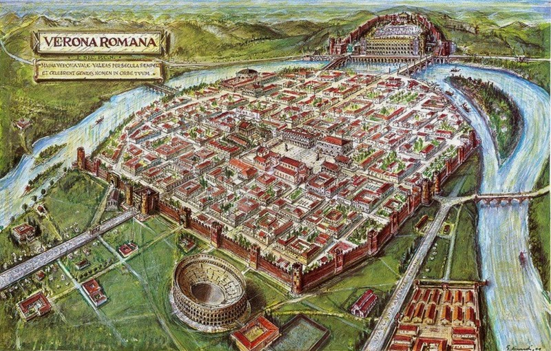 Астрологическая Верона