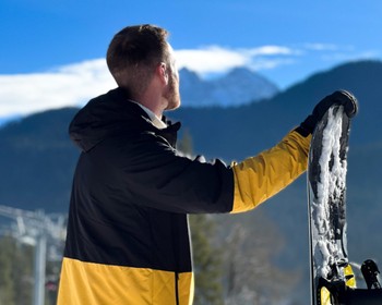 День на склонах или зимние активности