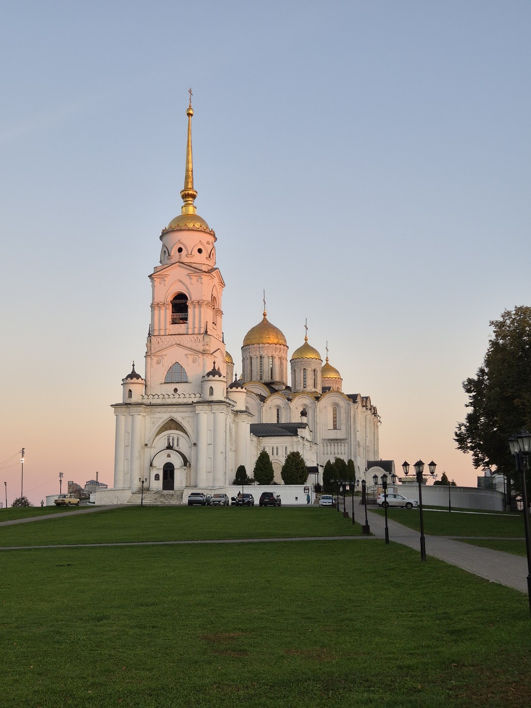 Владимир сквозь столетия (Анна)