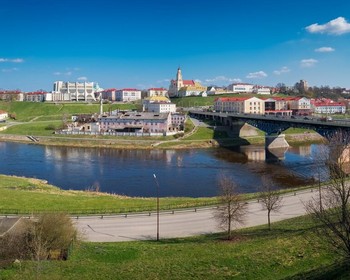 Свободный день или дополнительная экскурсия в Гродно