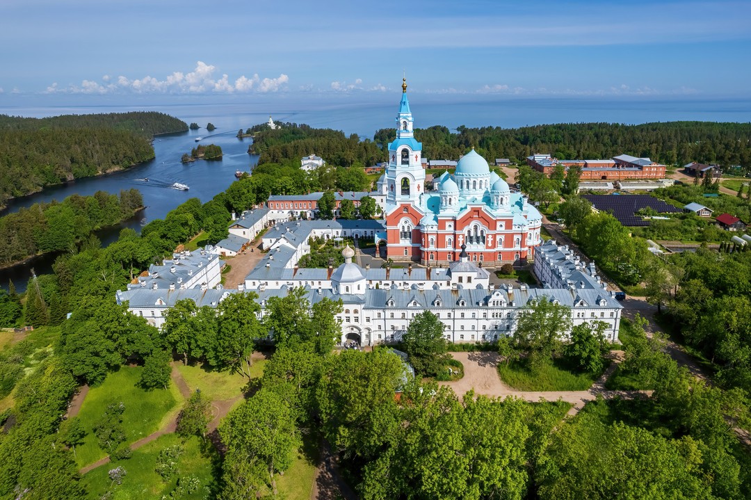 Фото отзыва 2: авторский тур "Выходные по-карельски: Сортавала, «Рускеала» и древний Валаам"