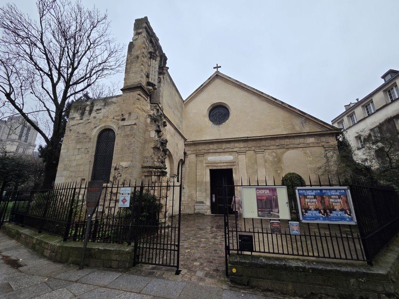 Экскурсия прошла на одном дыхании, содержательный рассказ об истории Латинского квартала, интересные подробности, которые не найдешь