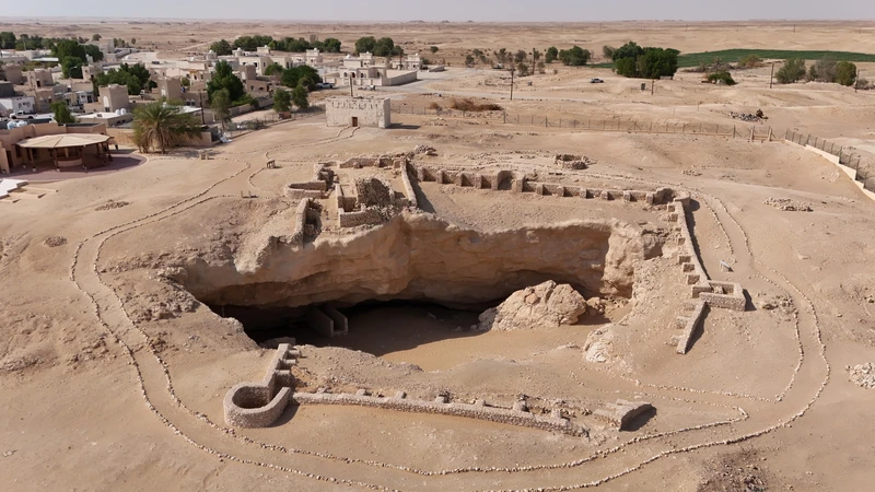 В поисках Атлантиды пустыни - путешествие в Руб-эль-Хали из Салалы