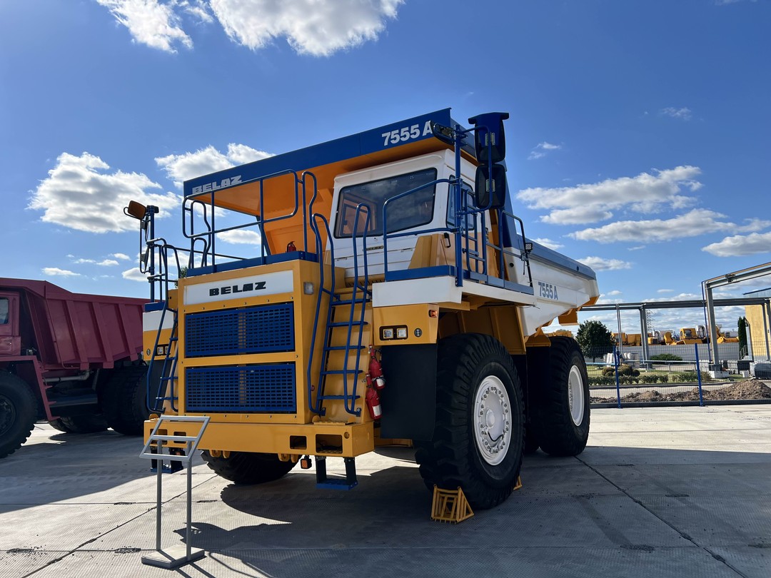 Групповой тур на легендарный завод БелАЗ из Минска (Анна)