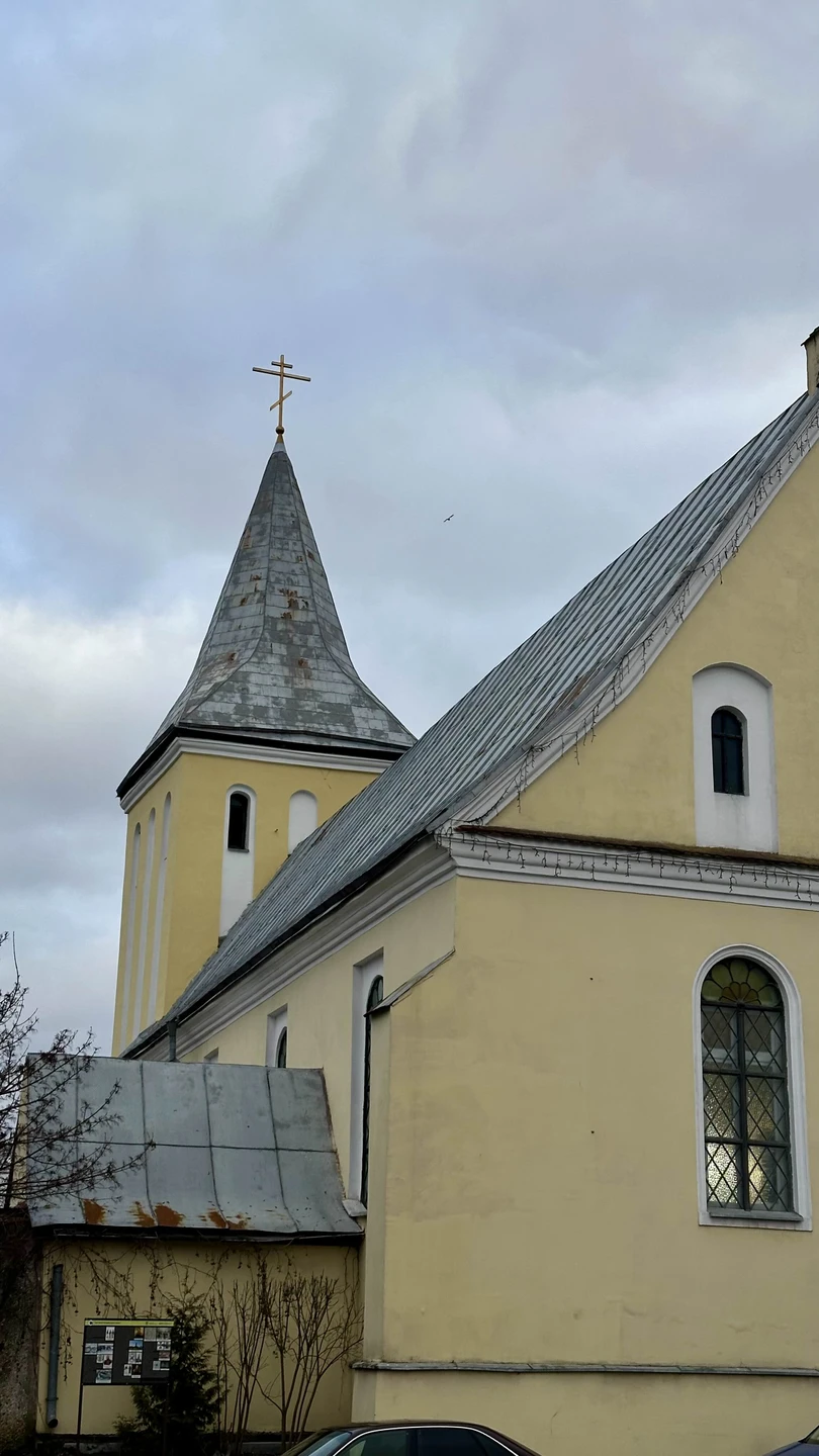 На поиски ускользающей Восточной Пруссии - путешествие в Черняховск в мини-группе (Ольга)