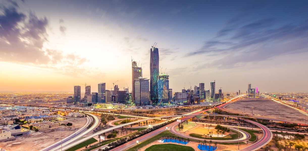 Company registration in Saudi Arabia — business setup and incorporation services