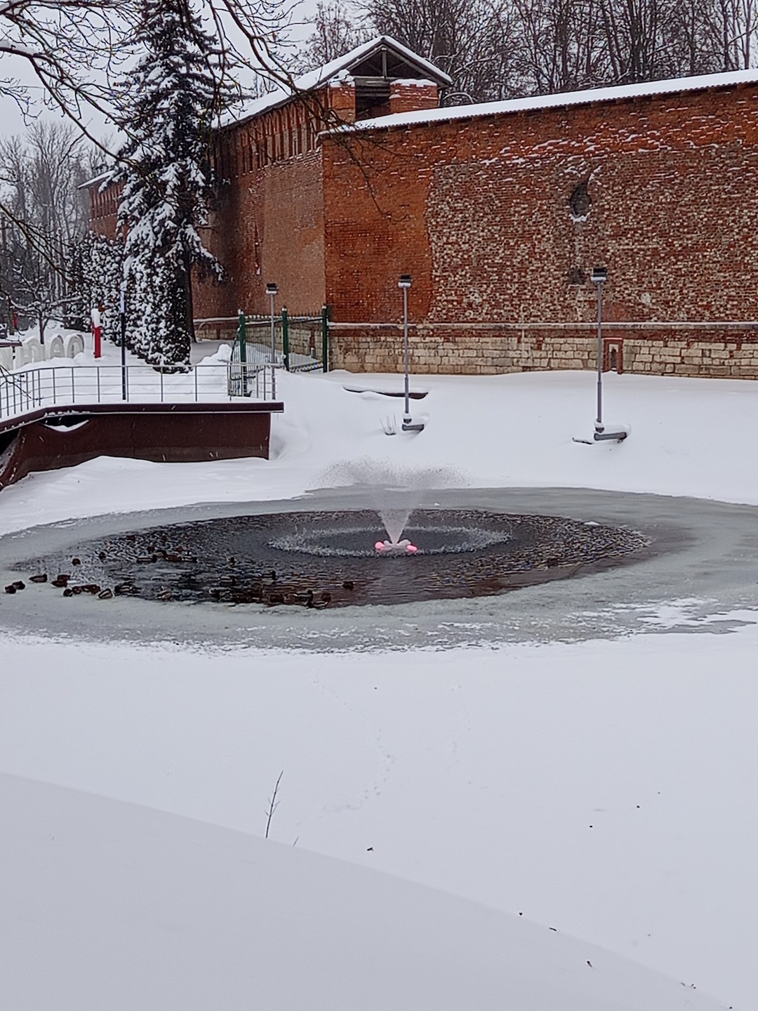 Смоленск вчера, сегодня, завтра (Елена)