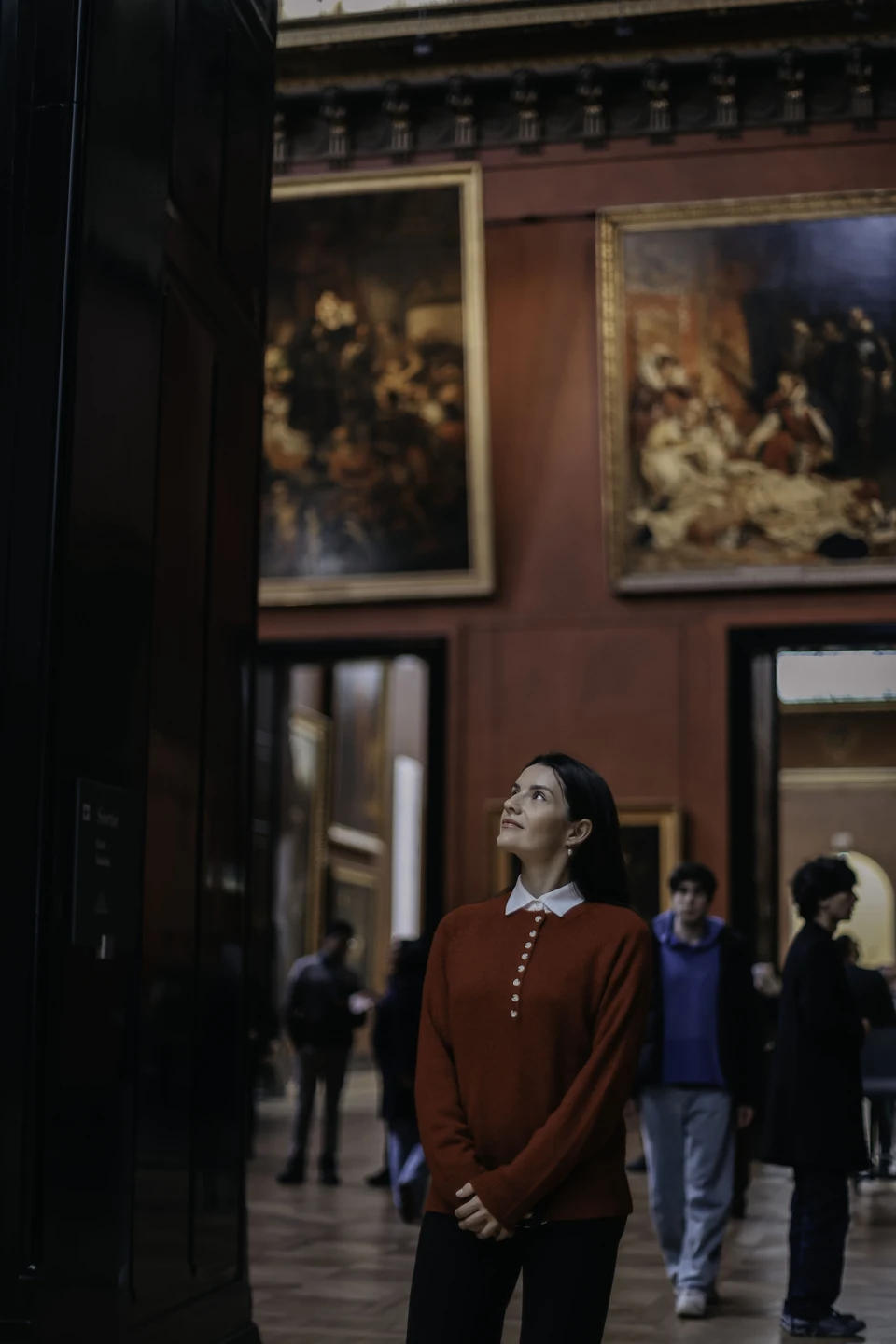 Сказочный Лувр для детей от 6 лет (Ольга)