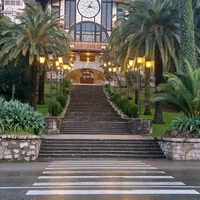 Фото отзыва 1: экскурсия "Сокровища Абхазии: от Гагры до озера Рица + Новый Афон"