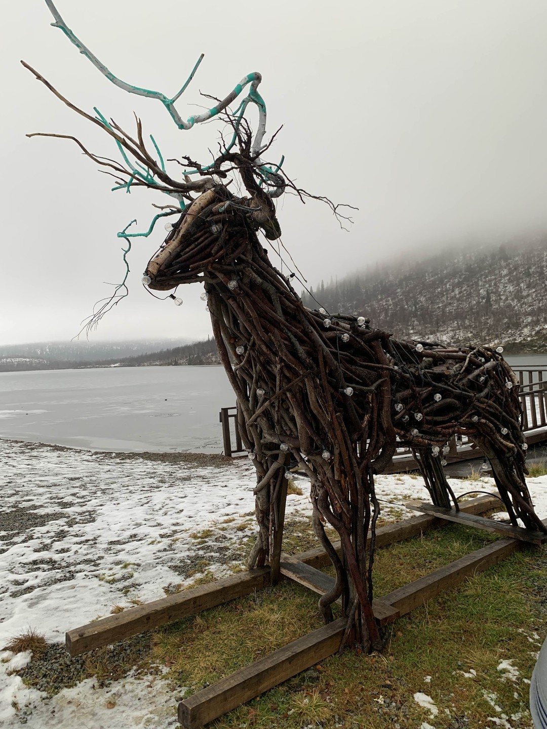 Величественные Хибины и Кировск за один день (Мария)