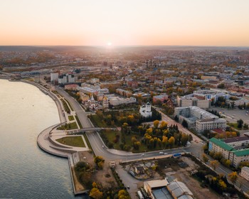 Экскурсия по Иркутску