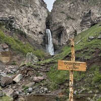 Фото отзыва 4: экскурсия "Природа Северного Приэльбрусья: Джилы-Су, плато Шаджатмаз и многое другое (из Кисловодска)"