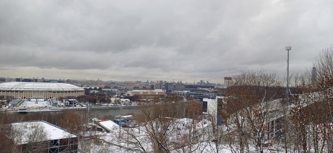 Экскурсия «Ах, горы, Воробьёвы горы» с гидом Дианой оставила очень приятное впечатление. Несмотря на то, что