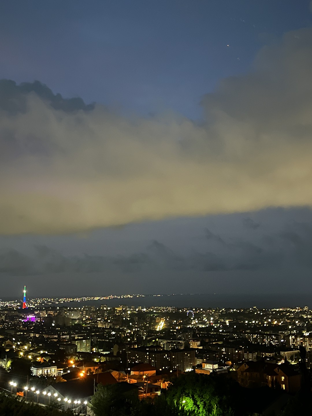 Мы идём с конём: прогулки на лошадях в Агачауле (Мария)