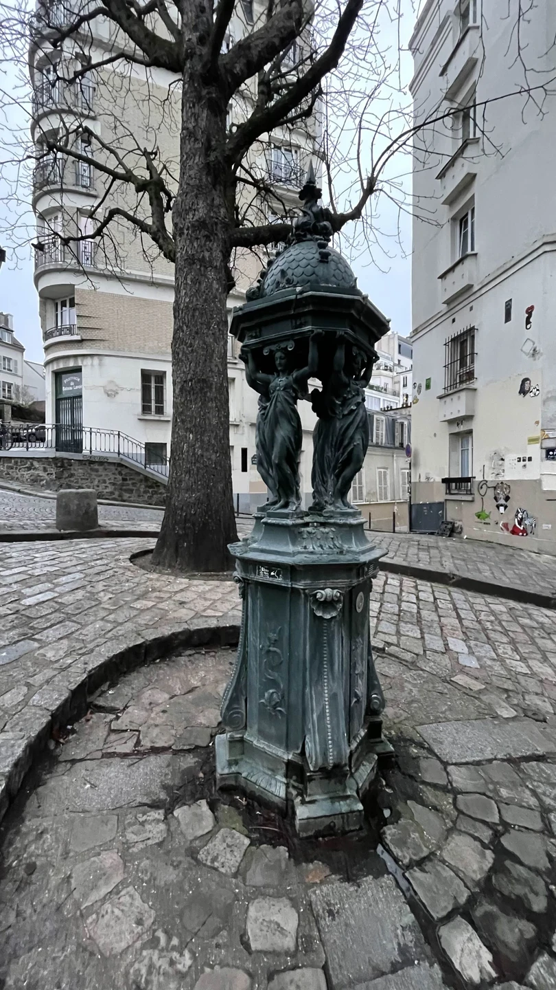 Саша — просто наипрекраснейший гид. Человек, который влюблен в Париж - влюбит и вас в него