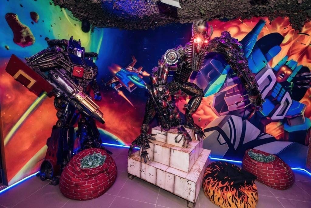 Музей восстания машин