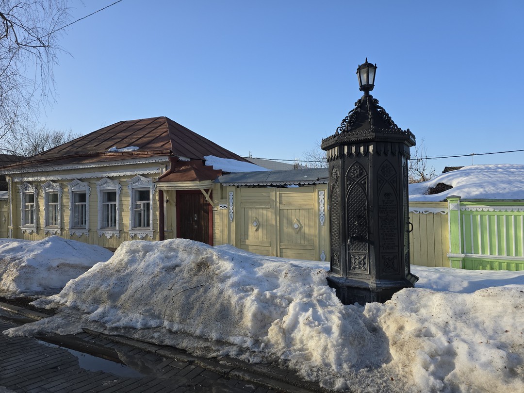 Экскурсия понравилась, думаю мы бы много не узнали и не увидели если бы не Петр