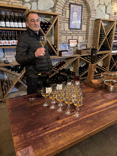 Кахетия: вино, легенды и красота (в группе) (Анастасия)