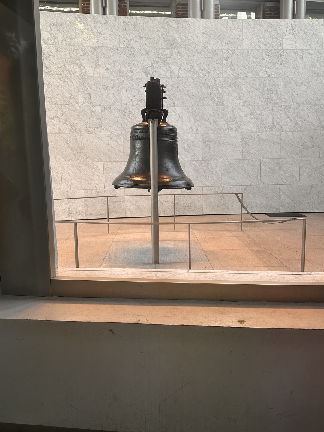 Перед поездкой в Америку мы выбирали между Нью-Йорком и Вашингтоном, но решили не игнорировать и Филадельфию.