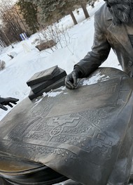 Фото отзыва 1: экскурсия "Добро пожаловать в Томск!"