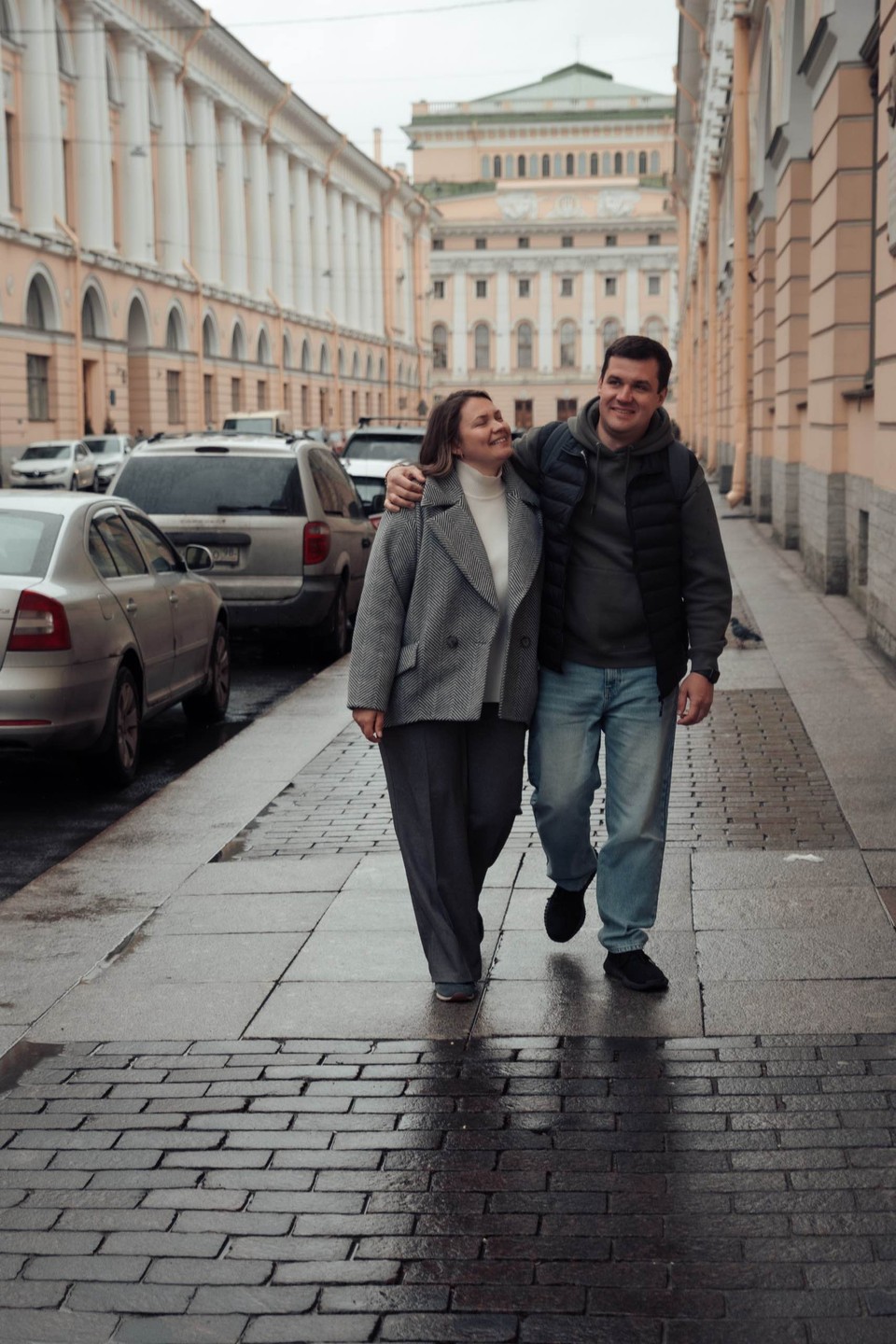 Секретный Петербург: прогулка с фотографом (Анастасия)
