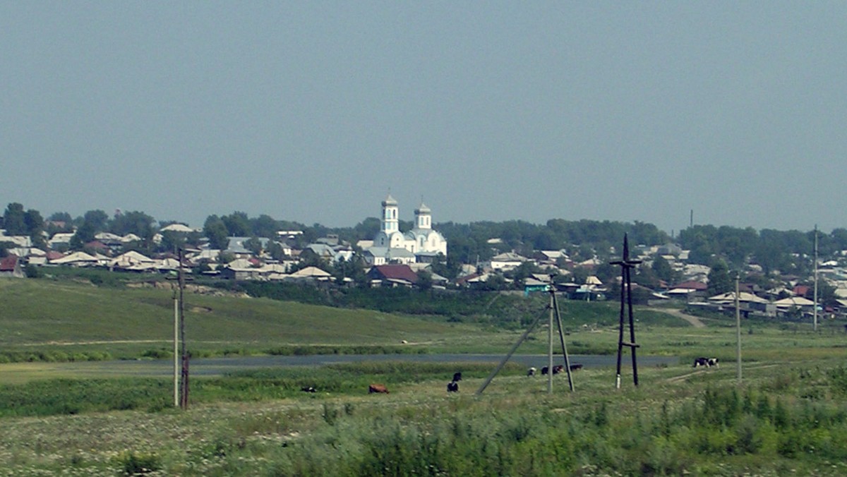 Экскурсия Колывань. Несостоявшийся Новосибирск