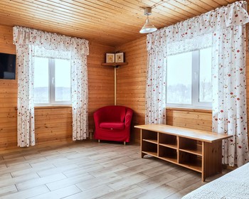 Тишина, природа, творчество и перезагрузка
