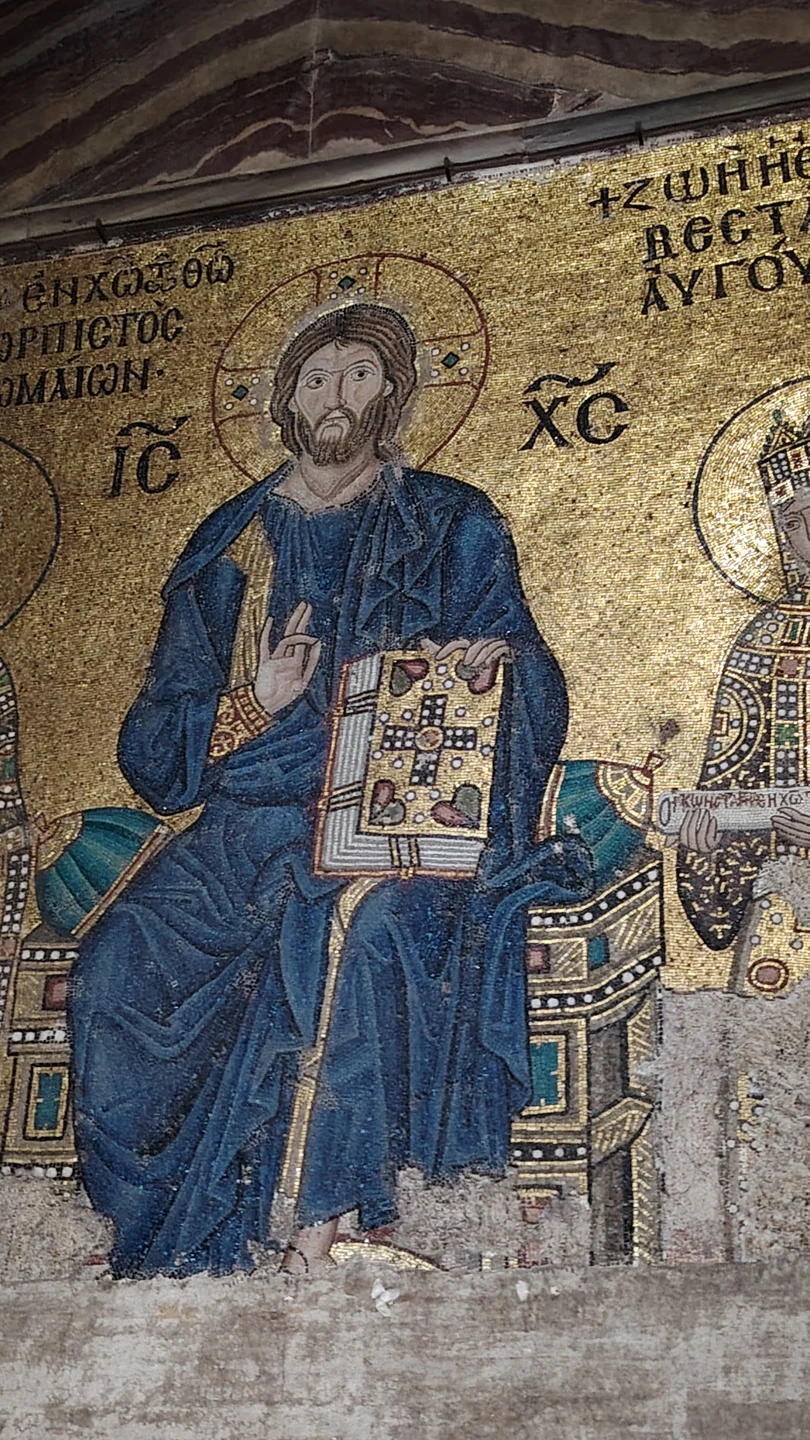 Главные музеи и дворцы Стамбула с гидом-историком (Елена)