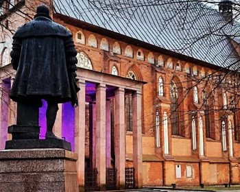 Калининград: главные достопримечательности, винтаж, хомлины