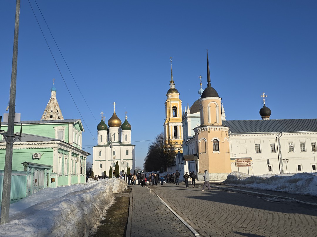 Экскурсия понравилась, думаю мы бы много не узнали и не увидели если бы не Петр
