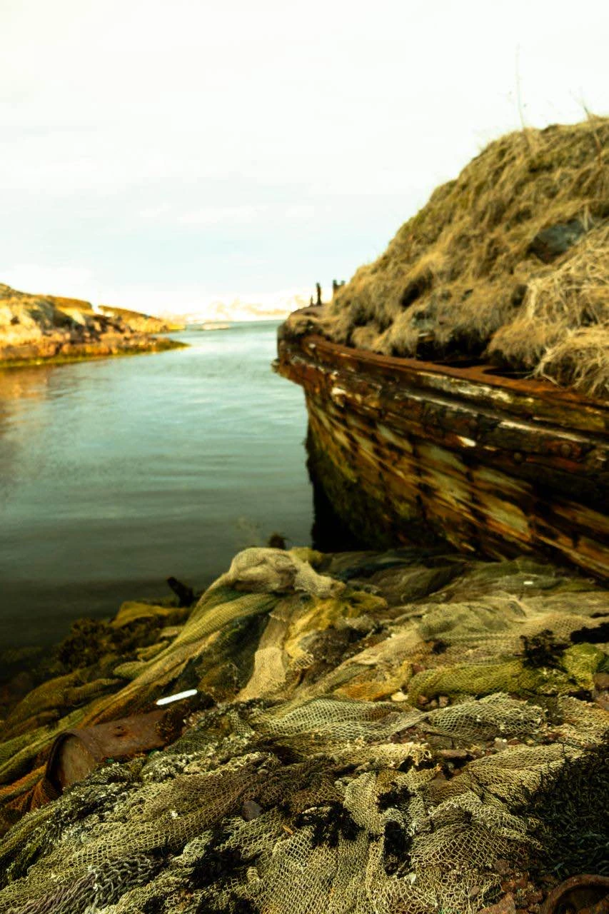 Утром Евгений встретил нас в аэропорту, после чего мы отправились в дорогу до Териберки, наслаждаясь пейзажами