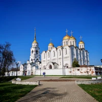 Фото отзыва 3: экскурсия "Старый Владимир за 2 часа"