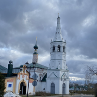 Фото отзыва 4: экскурсия "Прогулка по Суздалю — о городе легко и радостно!"