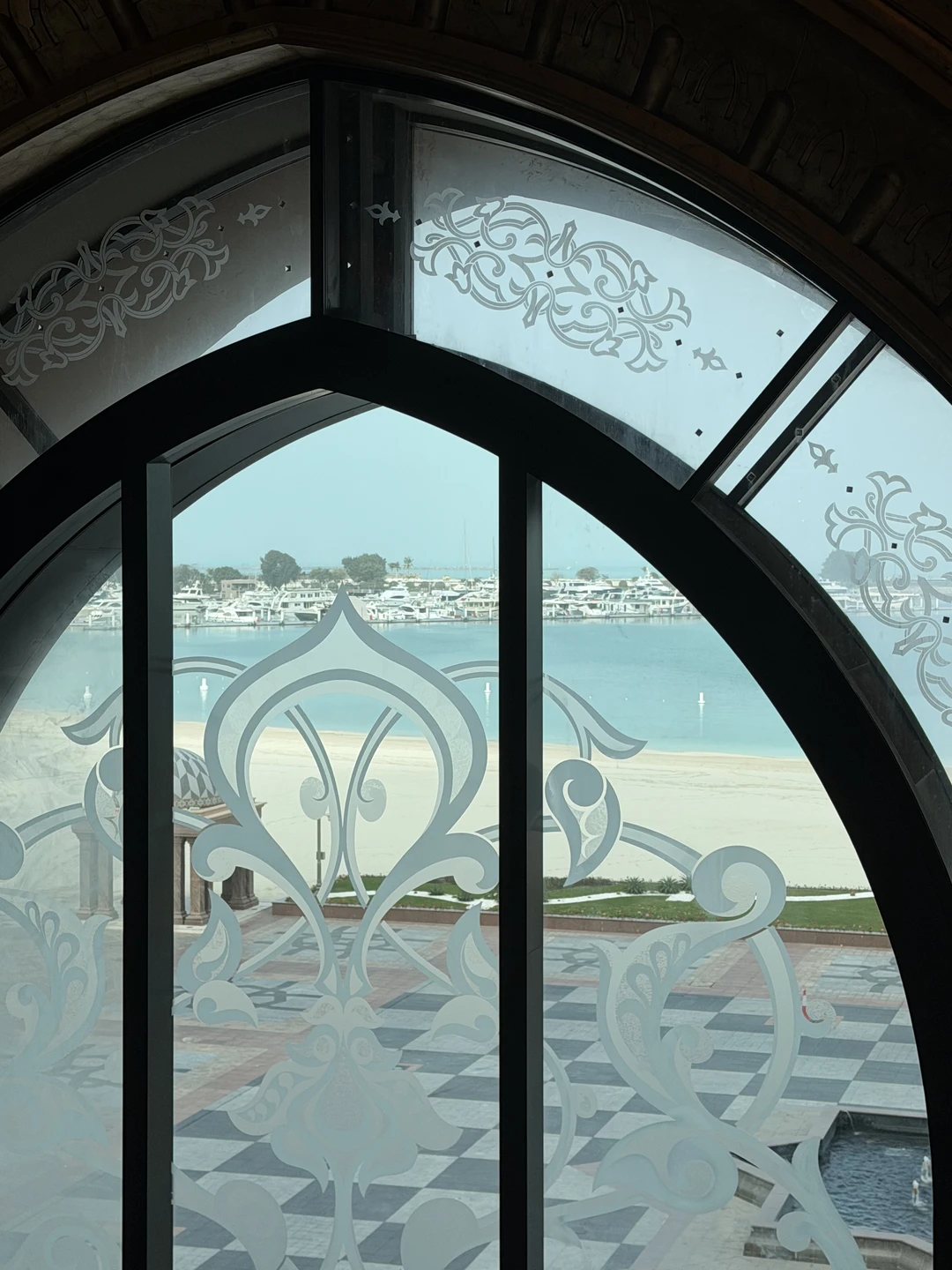 Красоты Абу-Даби - столицы ОАЭ (Polina)