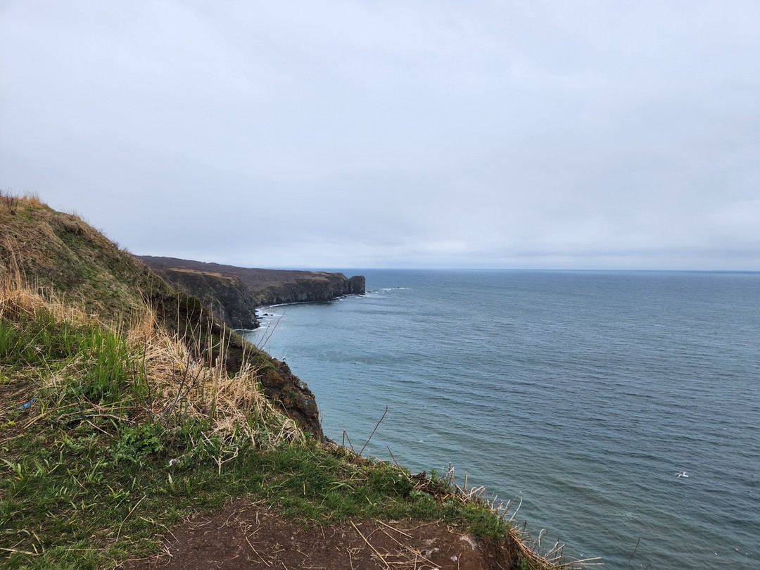 Сергей - превосходный гид и рассказчик, а также очень заботливый человек. Несмотря на дождливую погоду, наша