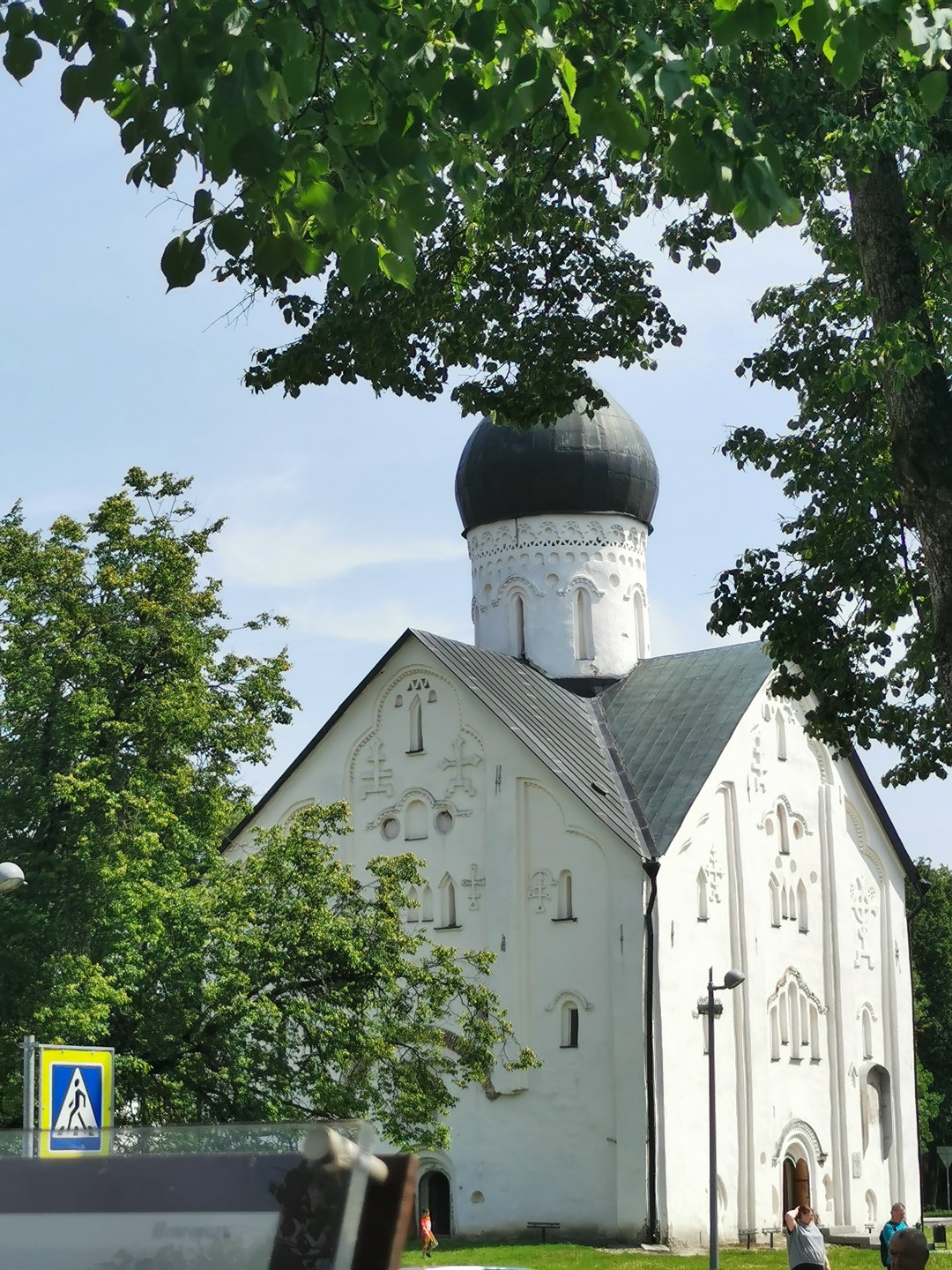 Великий Новгород за два часа (Елена)