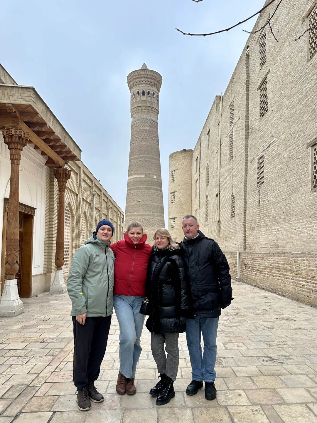 Бухара: исторические памятники и вкусная еда (Дарья)