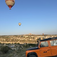 Фото отзыва 3: экскурсия "Двухдневная поездка из Аланьи в Каппадокию — с проживанием в пещерном отеле"