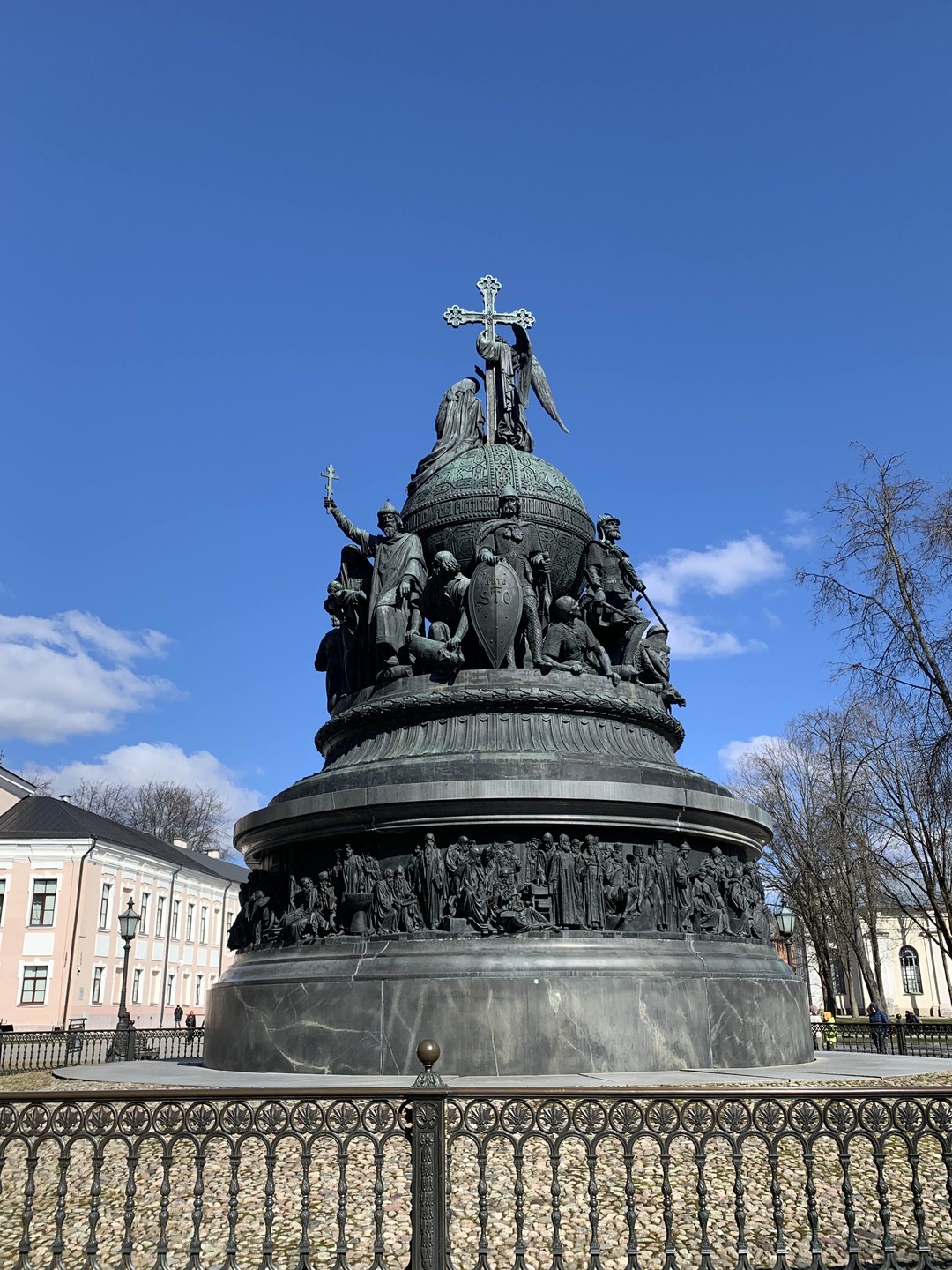 Великий Новгород на авто (Ирина)